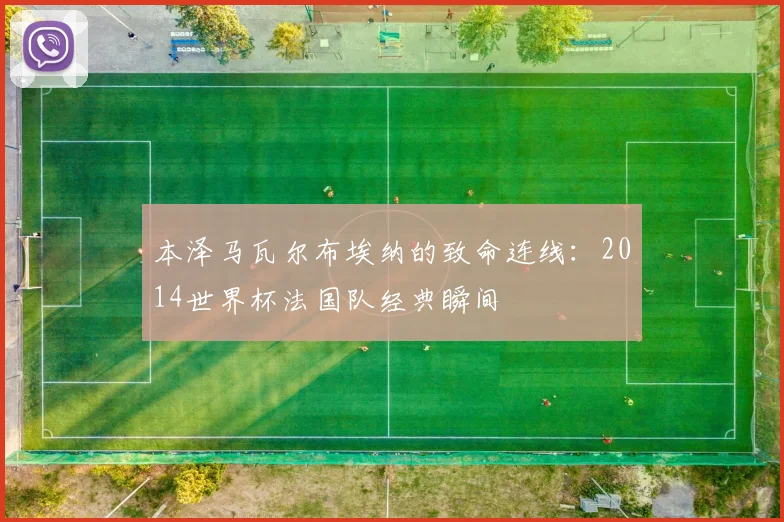 本泽马瓦尔布埃纳的致命连线：2014世界杯法国队经典瞬间